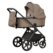 Коляска 2 в 1 Carrello Ultimo F CRL-6701 Acoustic Beige 01